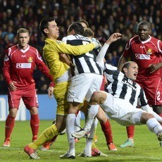 Hasil-hasil Seri yang Mengancam Kans Bianconeri