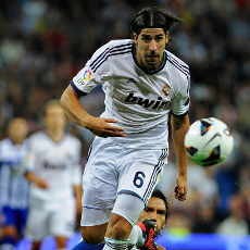 Inilah Bocoran Khedira tentang Kekuatan Dortmund