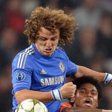 David Luiz Akui Shakhtar Pantas Menang