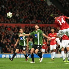 Sempat Tertinggal Dua Gol, MU Menang 3-2