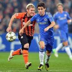 Chelsea Ditundukkan Shakhtar 
