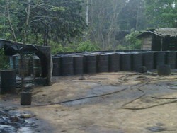 Kabupaten Ini Jadi Ibukotanya Pencurian Minyak