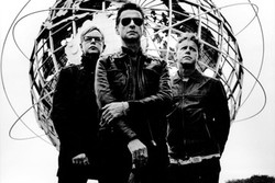 Depeche Mode Rilis Album Baru Tahun Depan