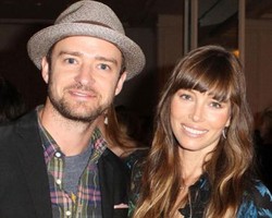 Justin Timberlake & Jessica Biel Jual Foto Pernikahan Rp 2,8 M