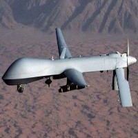 Serangan Pesawat Tak Berawak AS Tewaskan 3 Orang di Pakistan