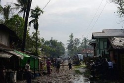 Ratusan Mahasiswa Buddha Gelar Aksi Demo Anti-Rohingya di Myanmar