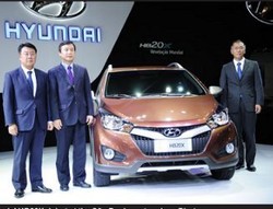 Hyundai HB20X Tawarkan Sensasi Offroad