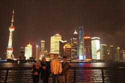 The Bund, Tempat Terindah Menikmati Kota Shanghai