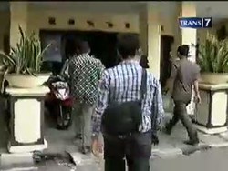 Jokowi Sidak, Kecamatan Masih Tutup