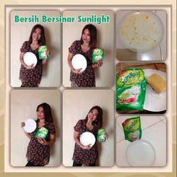 Bersih Bersinar Sunlight