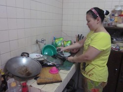 Bau dan Lemak Tuntas