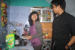 Aku, Kamu dan Sunlight