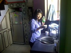 Menggaet Hati Mertua Dengan Sunlight