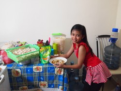 Bau amis?? Siapa Takut!! 