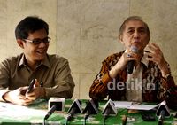 BPK Serahkan Audit Hambalang ke DPR 31 Oktober