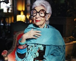 Fashion Icon Usia 91 Tahun Luncurkan Lini Sepatu 