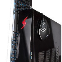 Desktop Gaming Tipis dan Seksi, Kenapa Tidak?