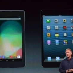Apple Bandingkan iPad Mini dengan Tablet Plastik Android