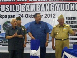 Ini 7 Mega Proyek Infrastruktur di Kaltim yang Diresmikan SBY