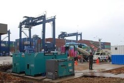 Terminal Peti Kemas Balikpapan Dilengkapi Akses Jalan 13,5 Km