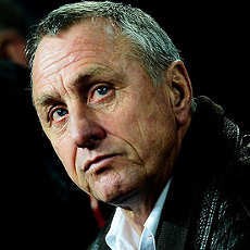 Rumah Dibobol Maling, Cruyff Kehilangan Harta & Trofi