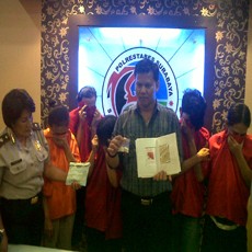 Awas..! TTS Berisi Narkoba Dikirim via Ekspedisi