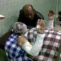 Ledakan Keras Sempat Kagetkan Warga Bluru Sidoarjo