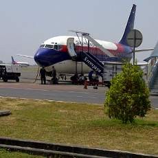 Sistem Hidrolik Bermasalah di Udara, Pesawat Sriwijaya Kembali ke Juanda