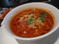 Jatuh Cinta Dengan Tom Yum Goong di Oakroom
