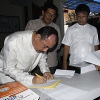 Verifikasi Faktual Pasangan Dikdik-Toyib, KPU Keluarkan Rp 8,5 M