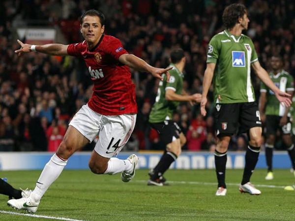 MU Tundukkan Braga