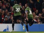 MU Tundukkan Braga
