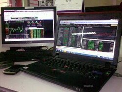 Masuk Jalur Hijau, IHSG Naik 9 Poin