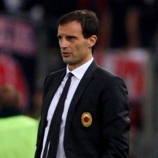 Allegri: Malaga Bukan Laga Terakhir Saya