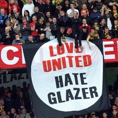 Keluarga Glazer Belum Berniat Jual Setan Merah