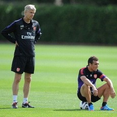 Wenger: Arsenal Tak Bergantung pada Cazorla