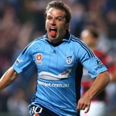 Del Piero Makin Bersemangat di Negeri Kanguru