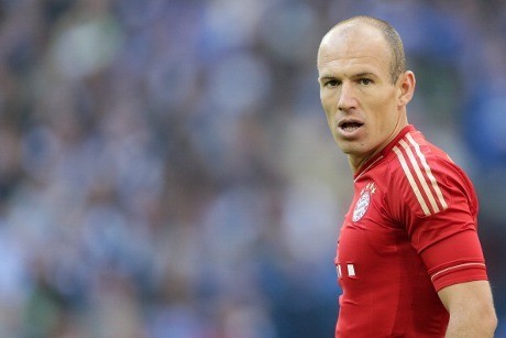 Robben Tegaskan Belum Akan Pensiun