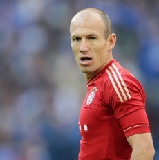 Robben Tegaskan Belum Akan Pensiun
