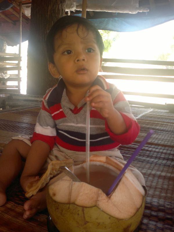Ridhan Hafidz Anshori, 2,2 Tahun, Lelaki