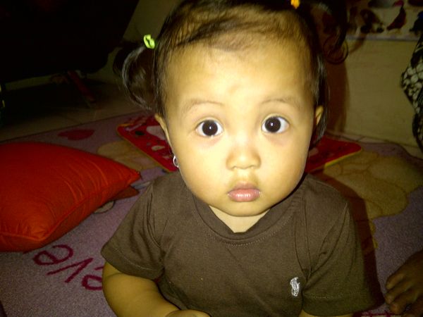 Anindya Nisrina W, 1,9 Tahun, Perempuan