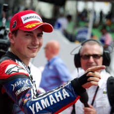 Lorenzo Mau Gantikan Stoner Jadi Juara di Australia