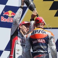 Lorenzo Berharap Stoner Comeback ke MotoGP