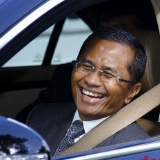 Anggota FPD Serang Dahlan Iskan Soal Edaran Anti Kongkalikong