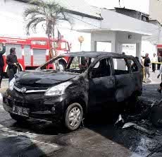 Kebakaran di SPBU, Pertamina Imbau Masyarakat Taat Aturan