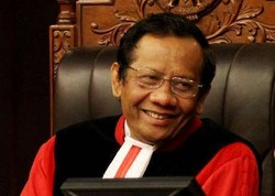 Mahfud MD: Jangan Mau Dimintai Jatah Oknum DPR