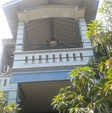 Jamaah Dzikir Latiful Akbar di Rawa Buaya Salat Id Hari ini