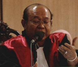 KY: Menyandang Profesi Hakim, Seharusnya Hukuman Syarifuddin Diperberat