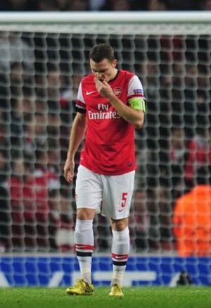 Vermaelen: Arsenal Minim Kreativitas