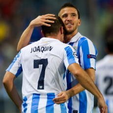 Malaga Terbaik Sampai Matchday III